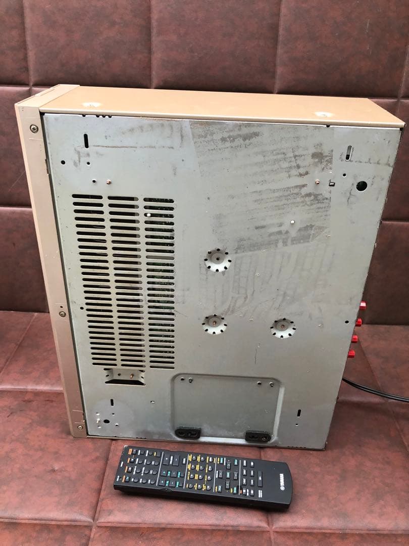 Yamaha DSP-AX530 AVアンプ(J054)