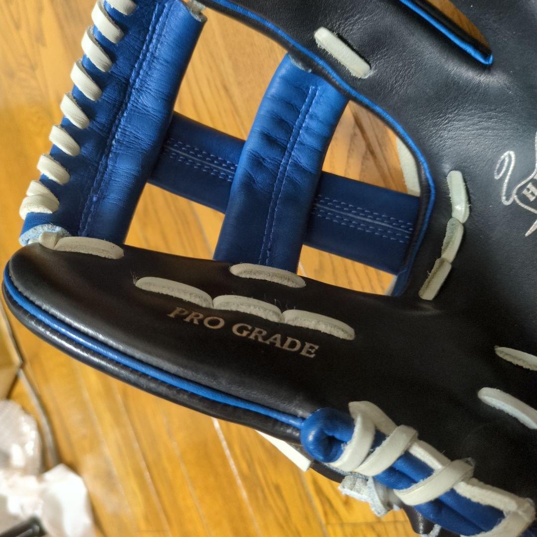 ローリングス HOH カラーシンクパッチ 軟式 オールラウンド用 グローブ 野球