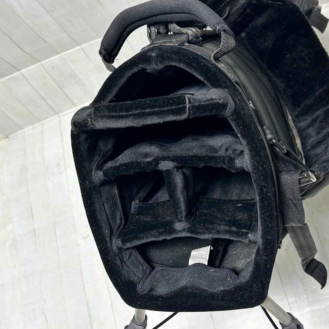 NIKI GOLF スタンド式キャディバッグ　【6分割口】