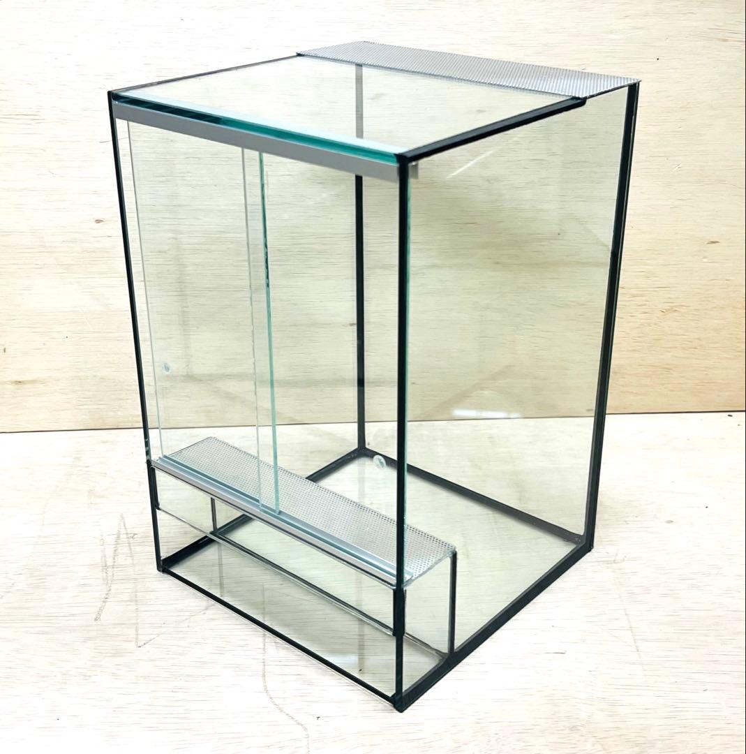 レア！一台限定パルダリウム・テラリウム・苔リウム水槽300×300×450㎜