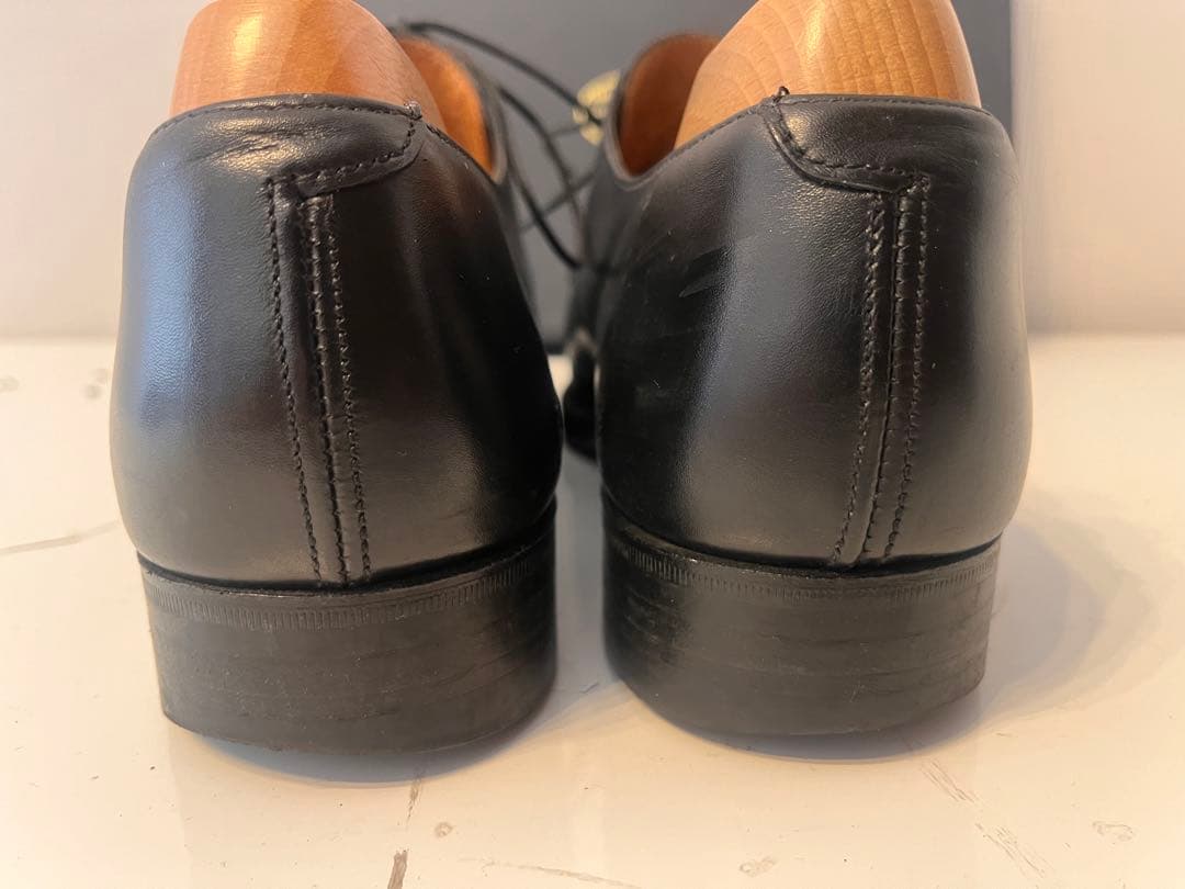 クロケット&ジョーンズ 7.0 D BATMAN ハンドグレード ジョンロブ