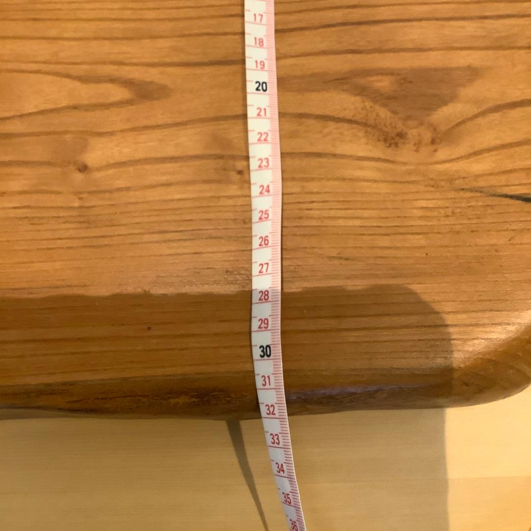 無垢材　花瓶台・フラワースタンド 自然形状