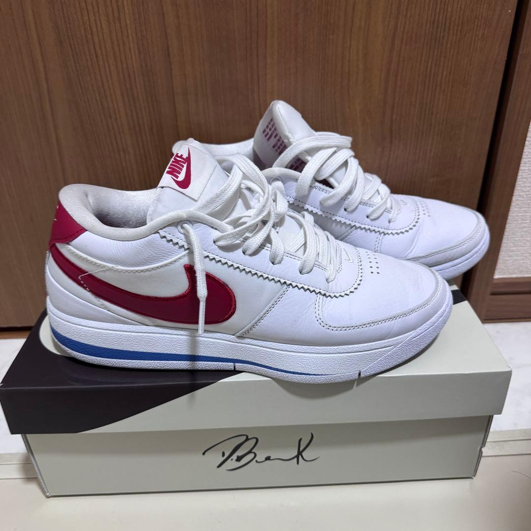 Nike Book1 コルテッツシューズ