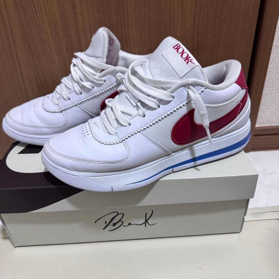 Nike Book1 コルテッツシューズ