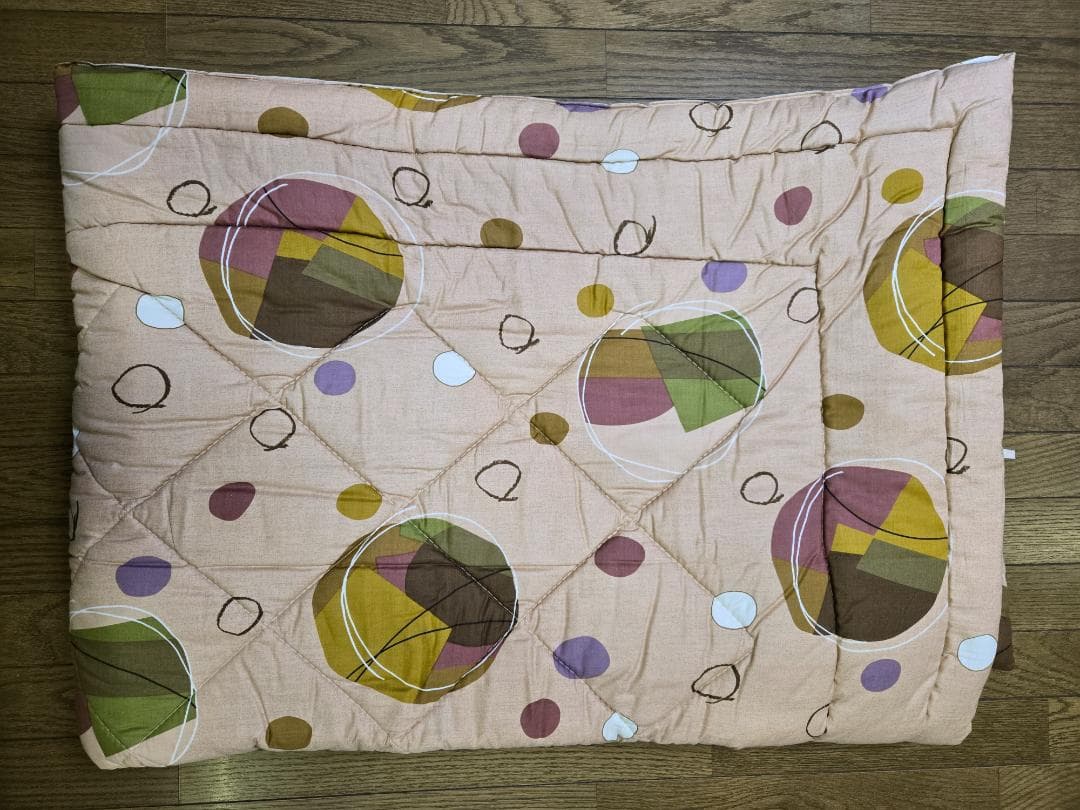 こたつふとん、掛け敷きセット、正方形、200角、薄掛け仕様、こたつ布団、、、