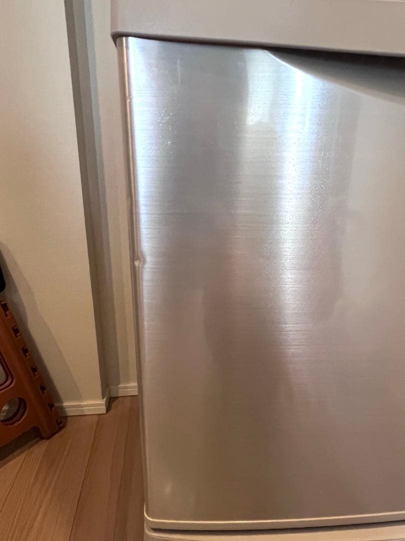 え*こ様 美品！2018年製　パナソニック　5ドア　冷蔵庫　406L NR-E4