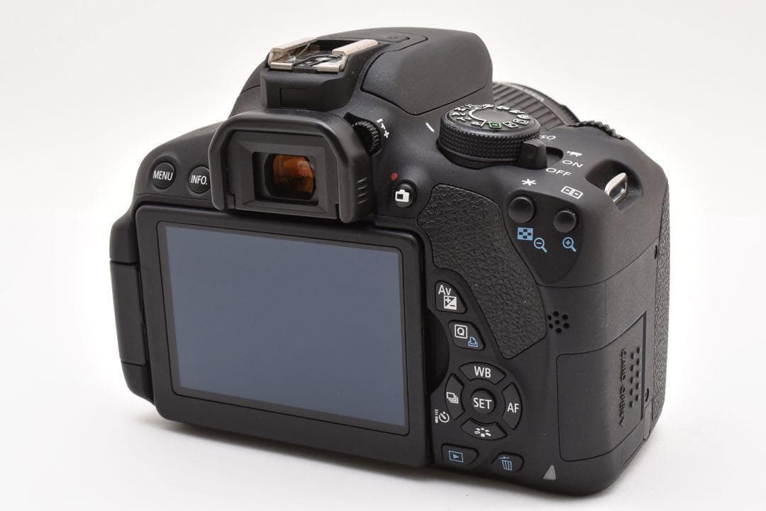 ✨自撮りOK✨Canon Kiss X7i✨デジタル一眼レフ✨キヤノン✨