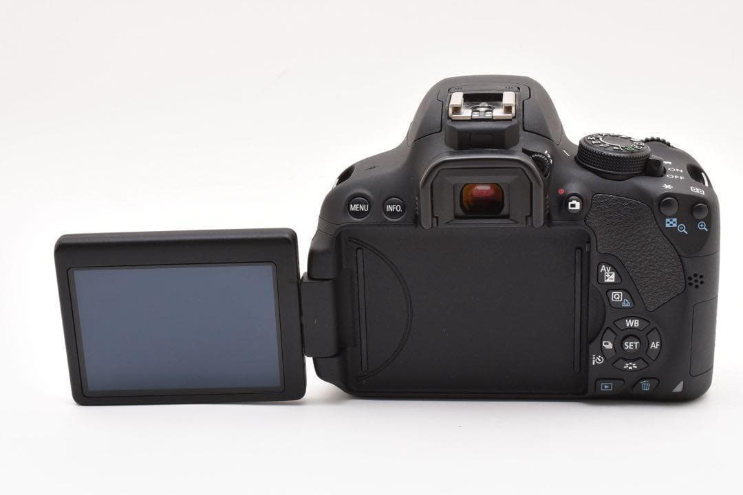 ✨自撮りOK✨Canon Kiss X7i✨デジタル一眼レフ✨キヤノン✨