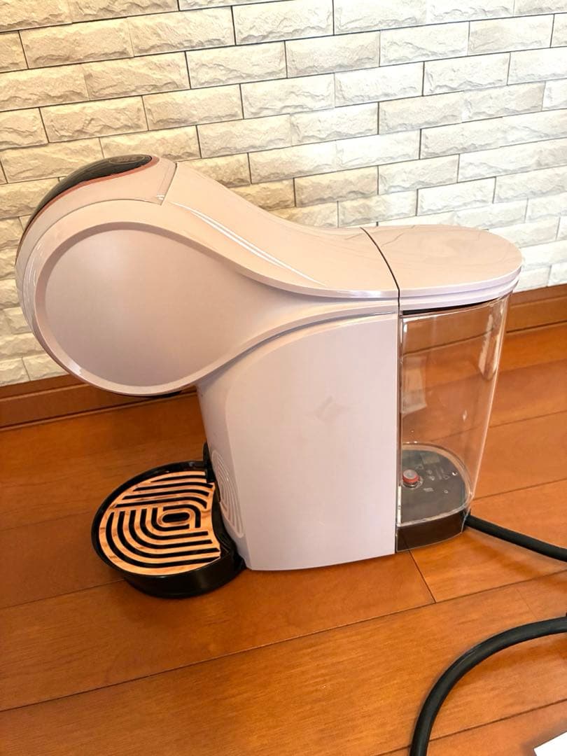 ネスカフェ　ドルチェグスト　ジェニオエス　シェア　モカローズ