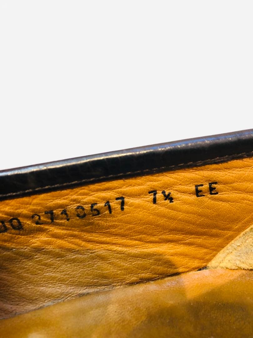 ★美品★定価10万オーバー！ サルヴァトーレフェラガモ ガンチーニ スエード