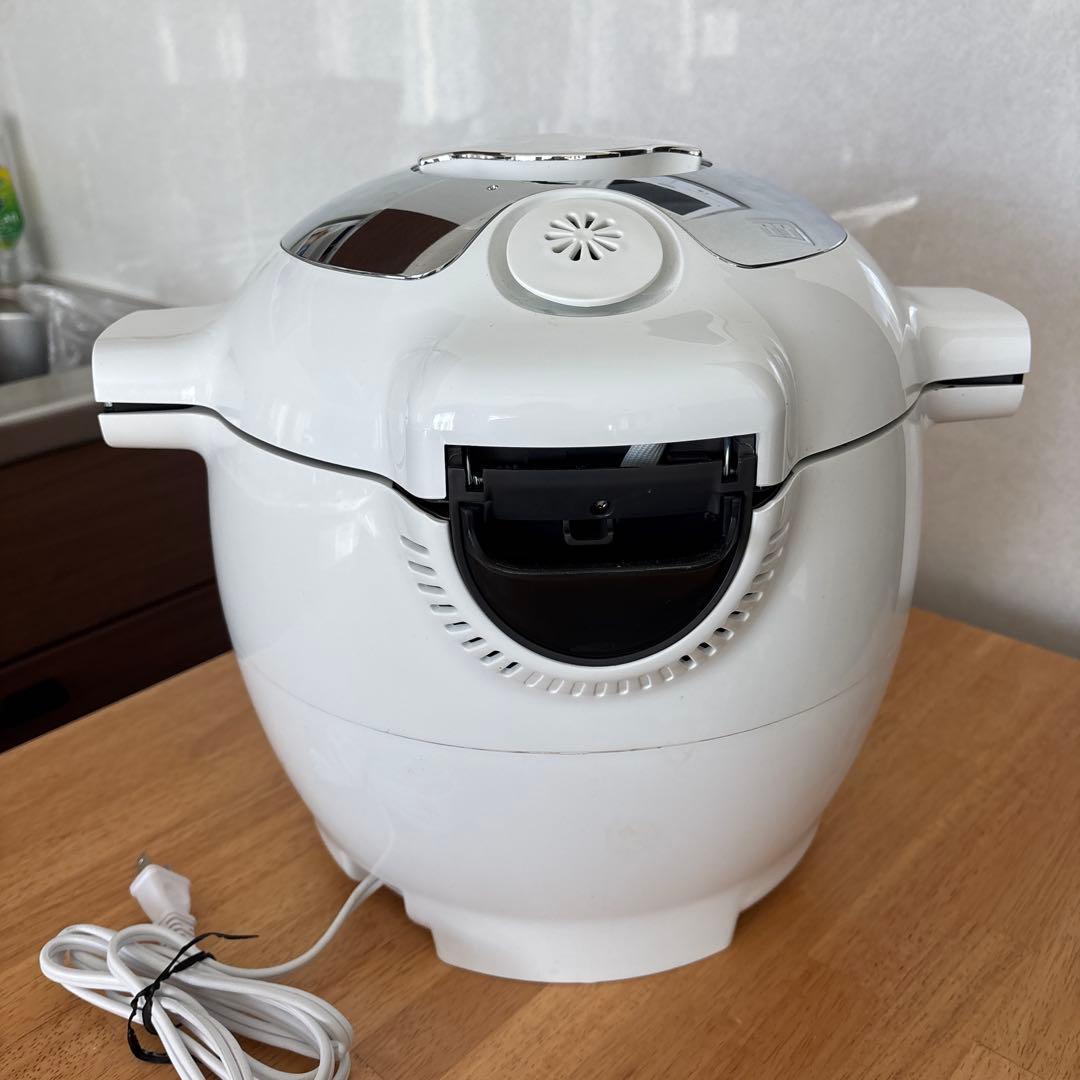 ティファール　クックフォーミーエクスプレスCY8521JP