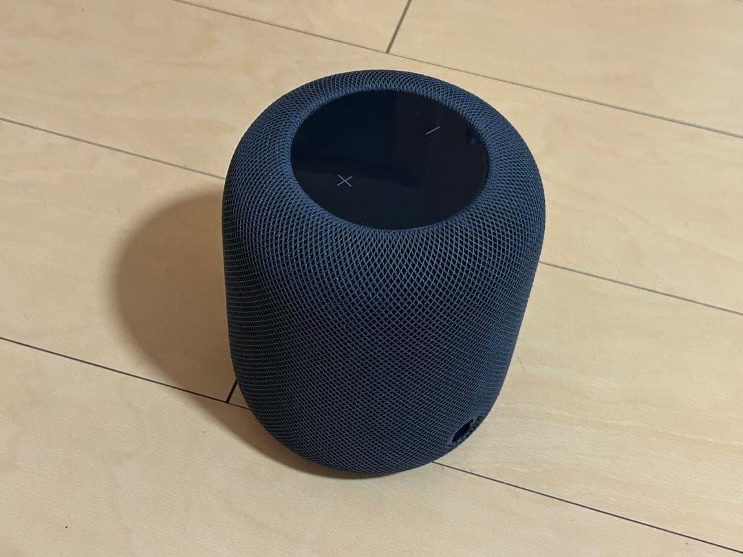 【ジャンク品】Apple Pod 第2世代 ブラック 箱付き