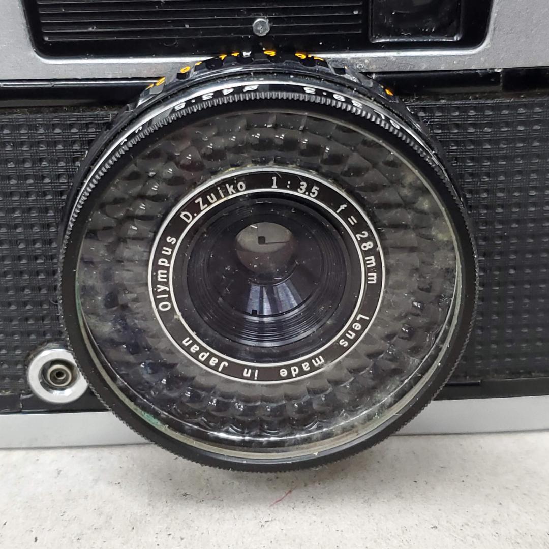 【動作確認済】 Olympus PEN EE-3 F1121-32-8v p