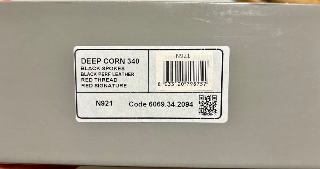 NARDI ナルディ　2024限定モデル　340φ N921 ディープコーン