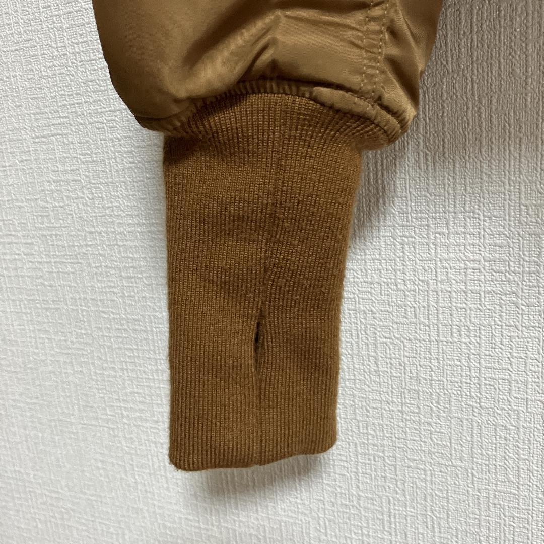 AVIREXレディースN-2Bフライトジャケット美品Fアビレックスモッズパーカー