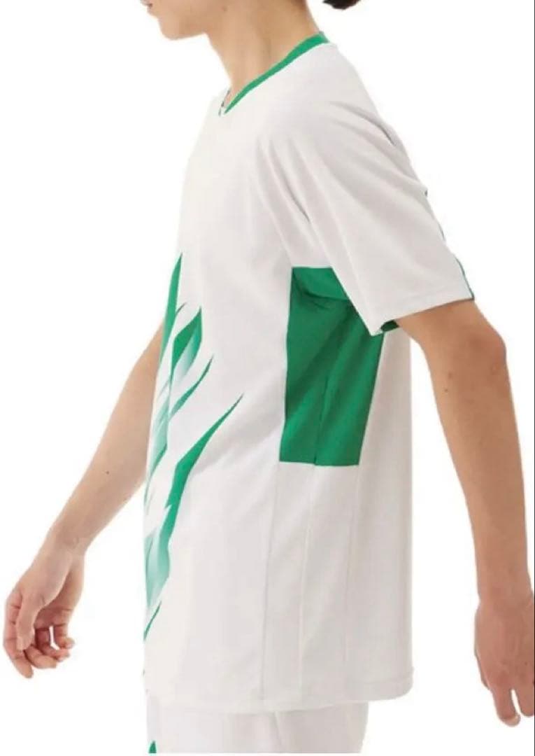 ヨネックス YONEX テニス メンズゲームシャツ フィットスタイル 10668