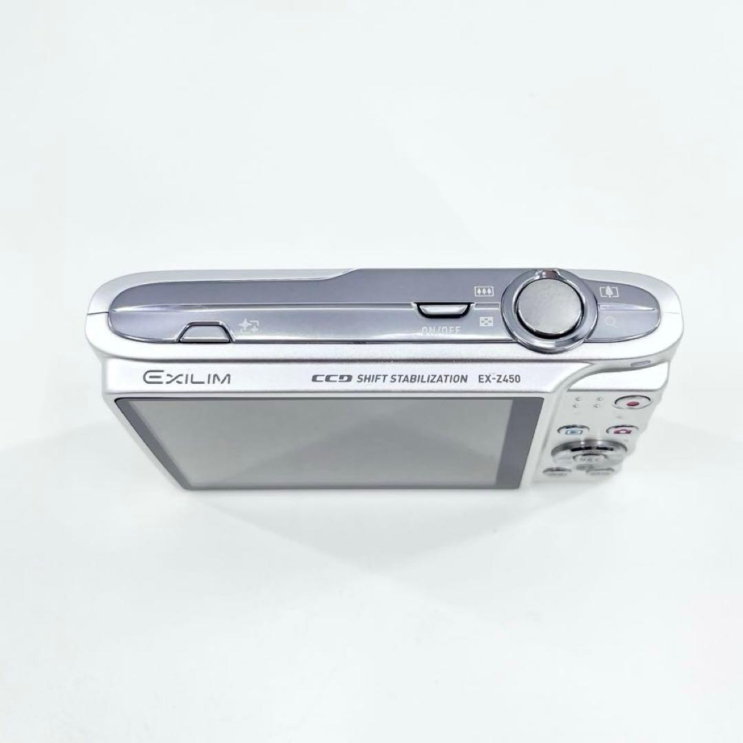 CASIO カシオ EXILIM EX-Z450 12.1MP 動作確認済