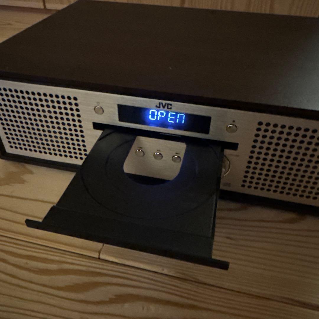 JVC NX-W30 ミニコンポ