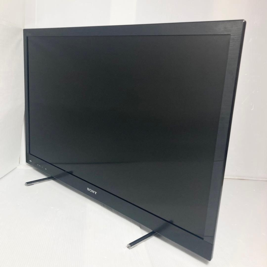 美品 SONY 40インチ テレビ KDL-40EX52H 録画HDD内蔵