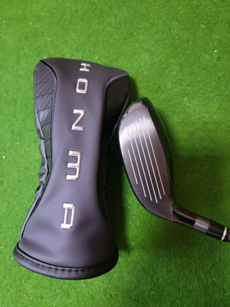 ひろたん 送料無料　超美品　ホンマ　5UT　ツアーワールド　TW777　V