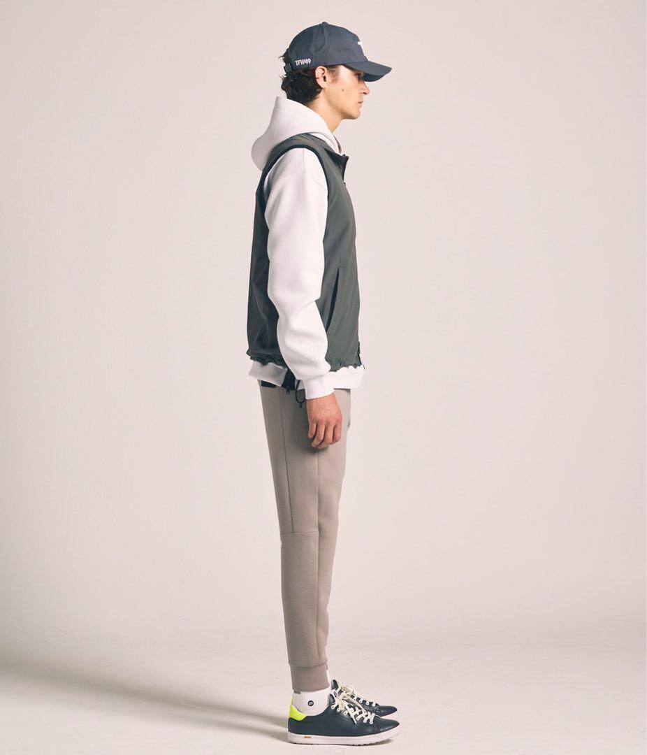 新品タグ付き⭐️2025FW⭐️セットアップ　パンツ⭐️ ネイビー　M 完売品