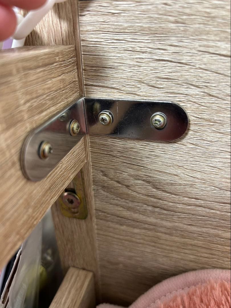 システムベッド Variant ロフトベッド デスク付き 収納棚付き 木製