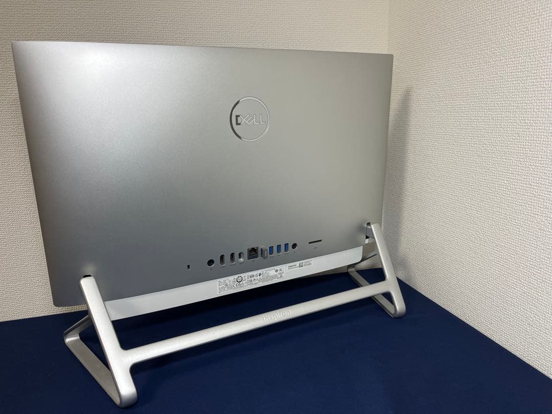 第11世代i5 Dell Inspiron 24 5400 AIO 512GB