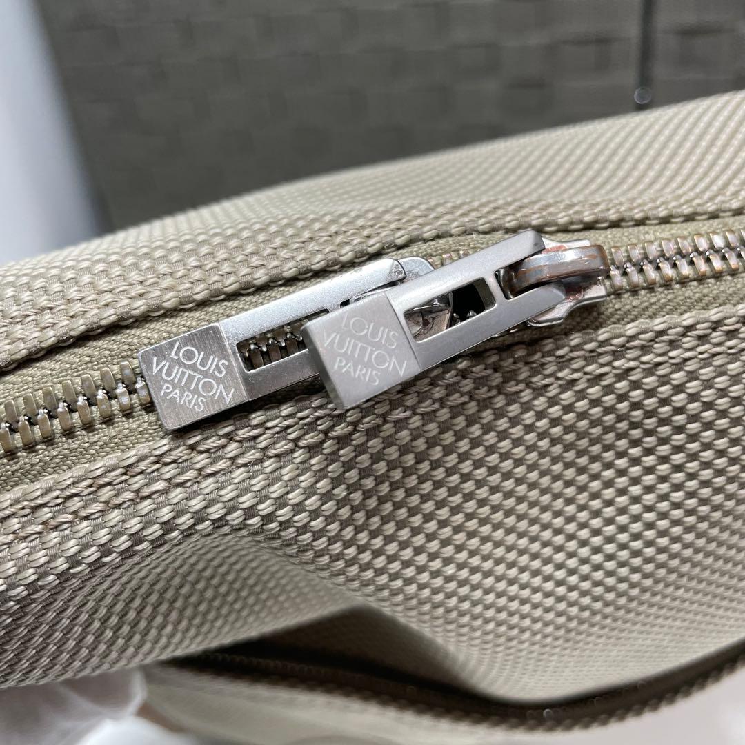 ホ*m様 LOUIS VUITTON ダミエジェアン　シタダン　ショルダーバッグ