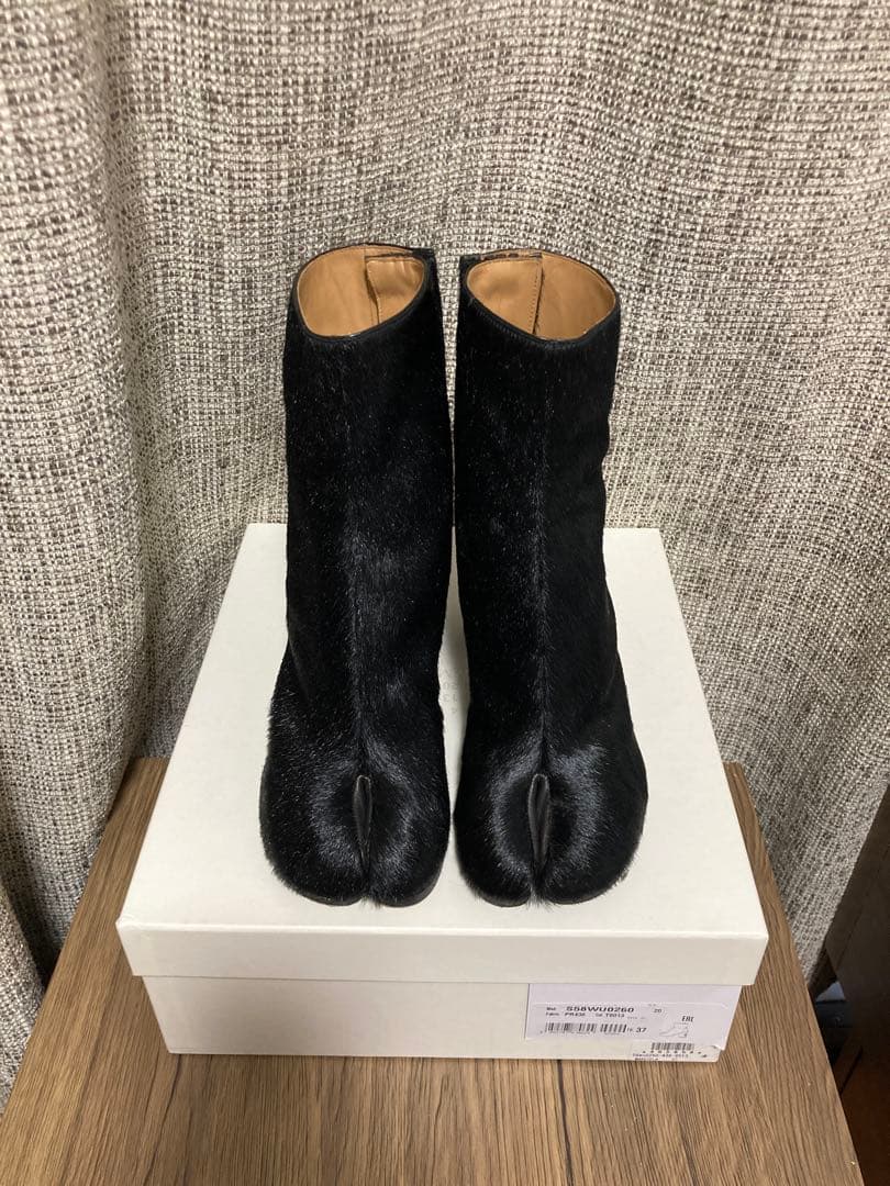 【超レア】マルジェラ Maison Margiela タビブーツ 37