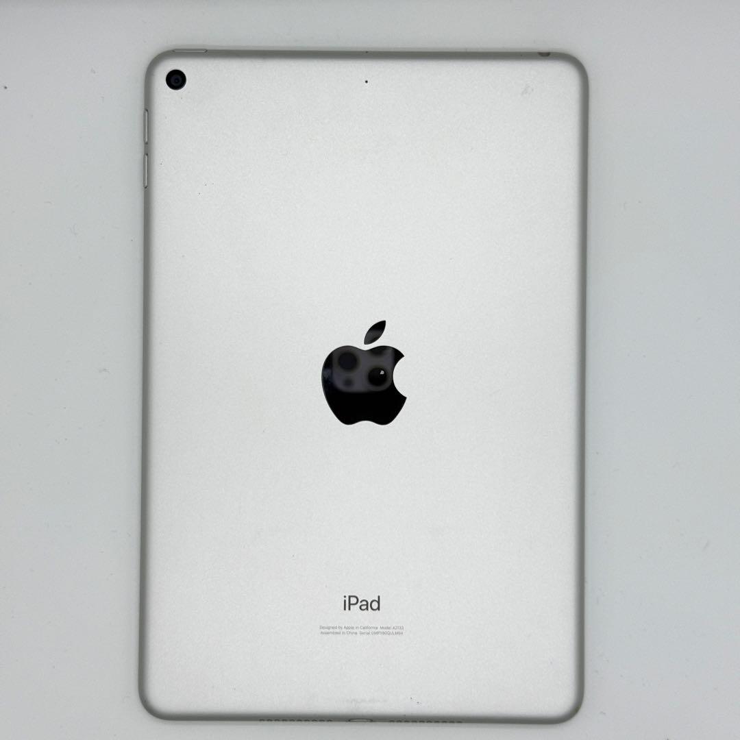 iPad mini 5 Wi-Fi 64GB シルバー [MUQX2J/A]