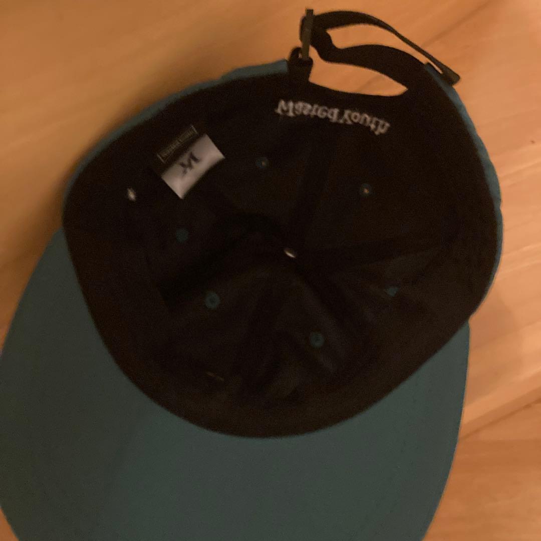 美品WASTED YOUTH × TAPPEI キャップグリーン　レア