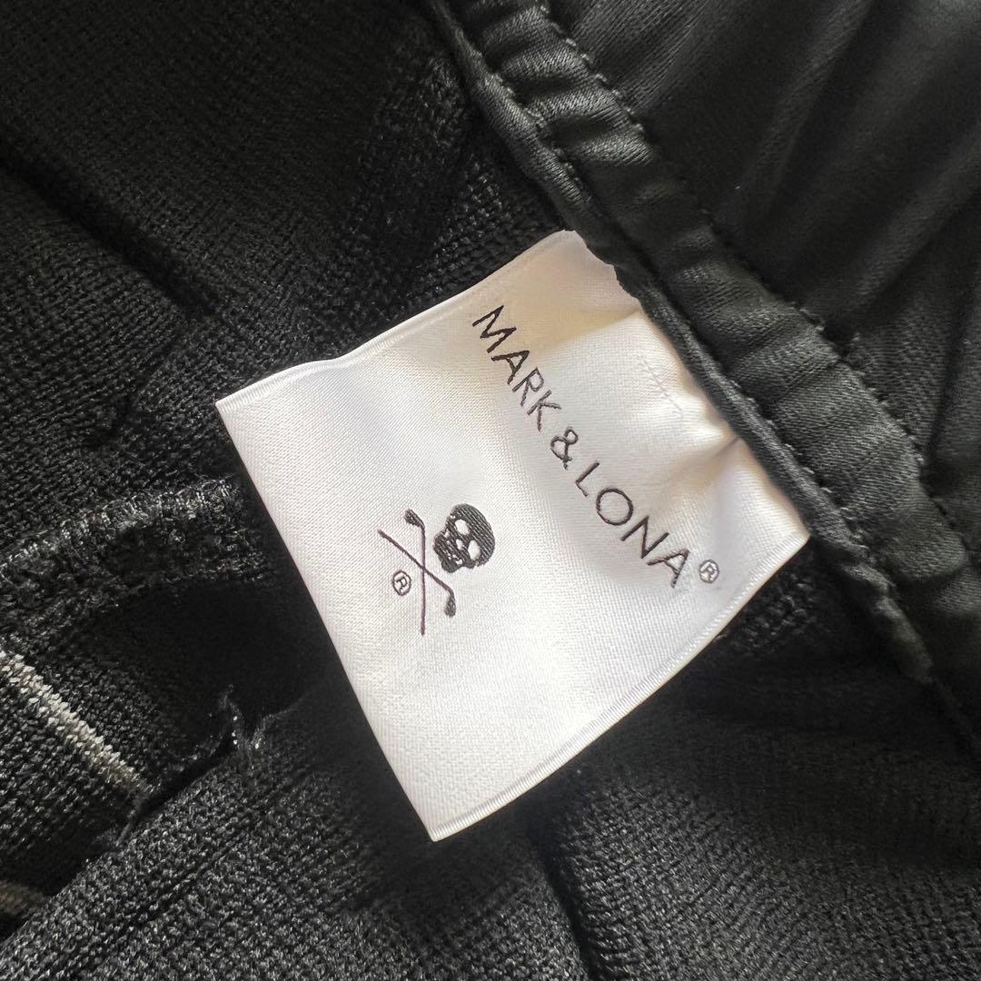 MARK&LONA マークアンドロナ　セットアップ　現行　メンズ　ゴルフ　L