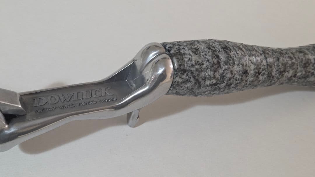 【DOWLUCK】道楽 グリップ 御影石