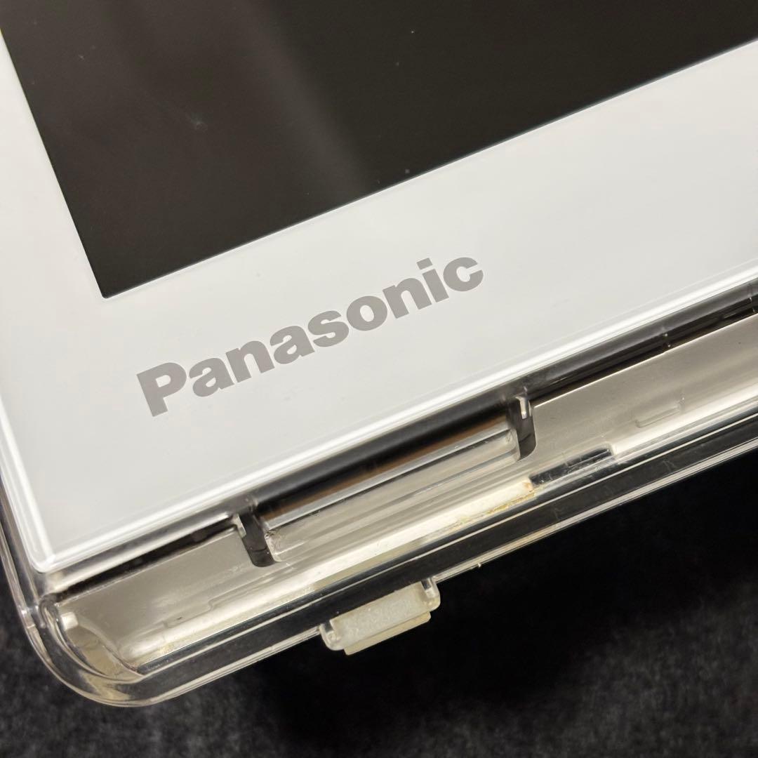 Panasonic ポータブルテレビ UN 10CE8D