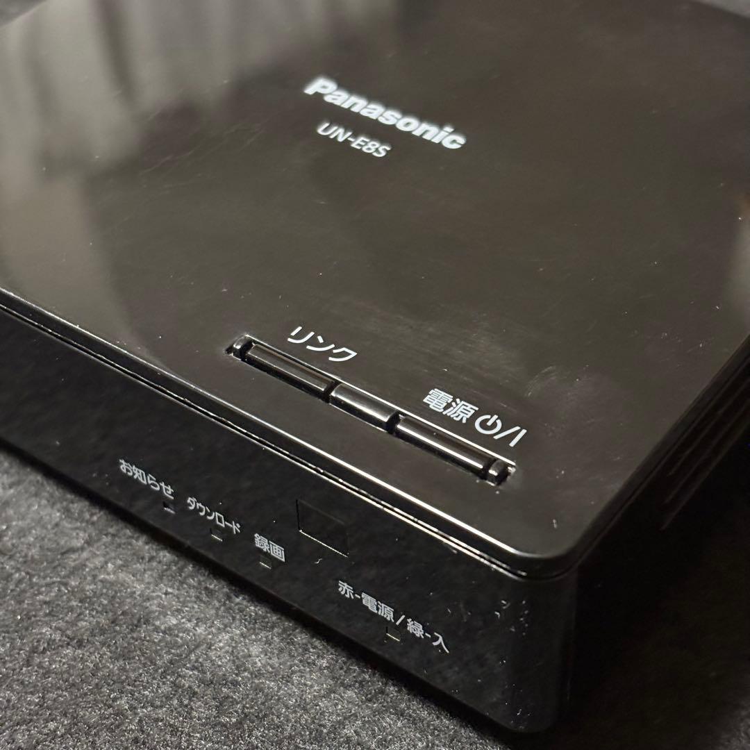 Panasonic ポータブルテレビ UN 10CE8D