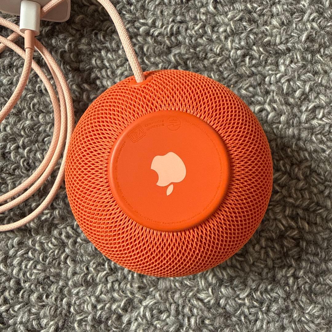 【美品】 希少カラー✨Pod mini オレンジ