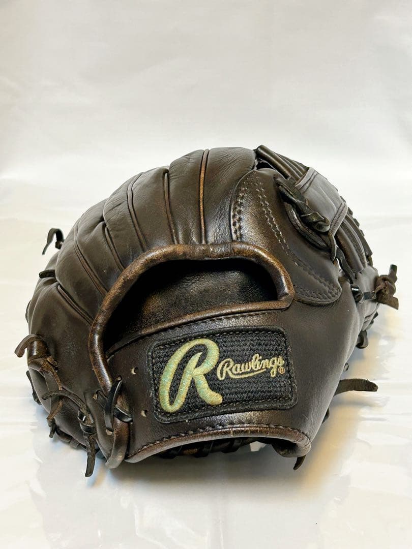★希少旧ロゴ★ ローリングス 内野 浅型 グローブ 美品