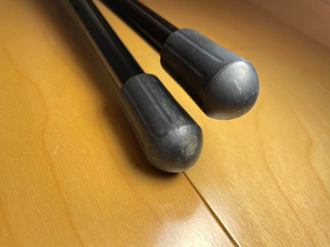 ヘリノックス　スピードスツールM　ブラック　脚カバー付