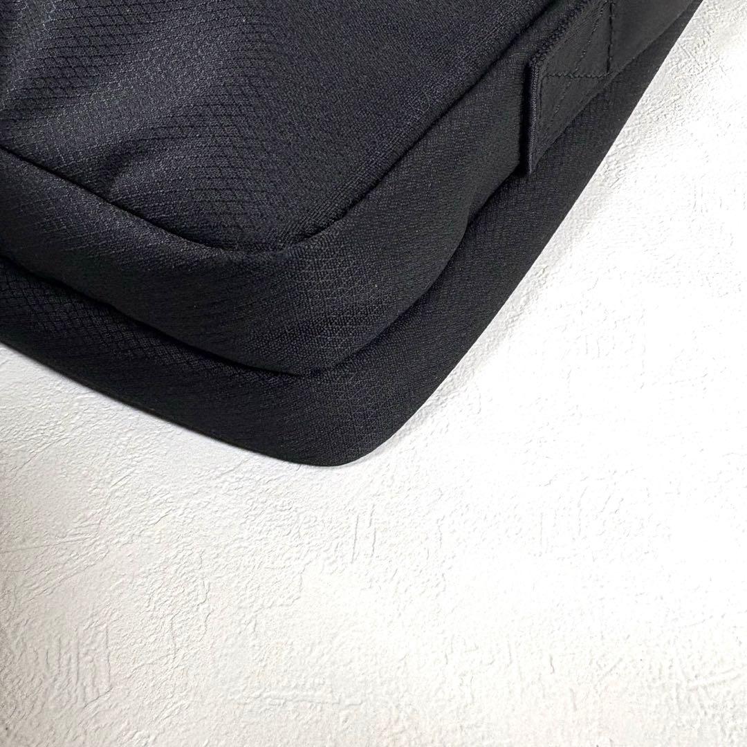 美品 ポーター ディル PCケース L 15インチ対応 多機能ポケット 黒