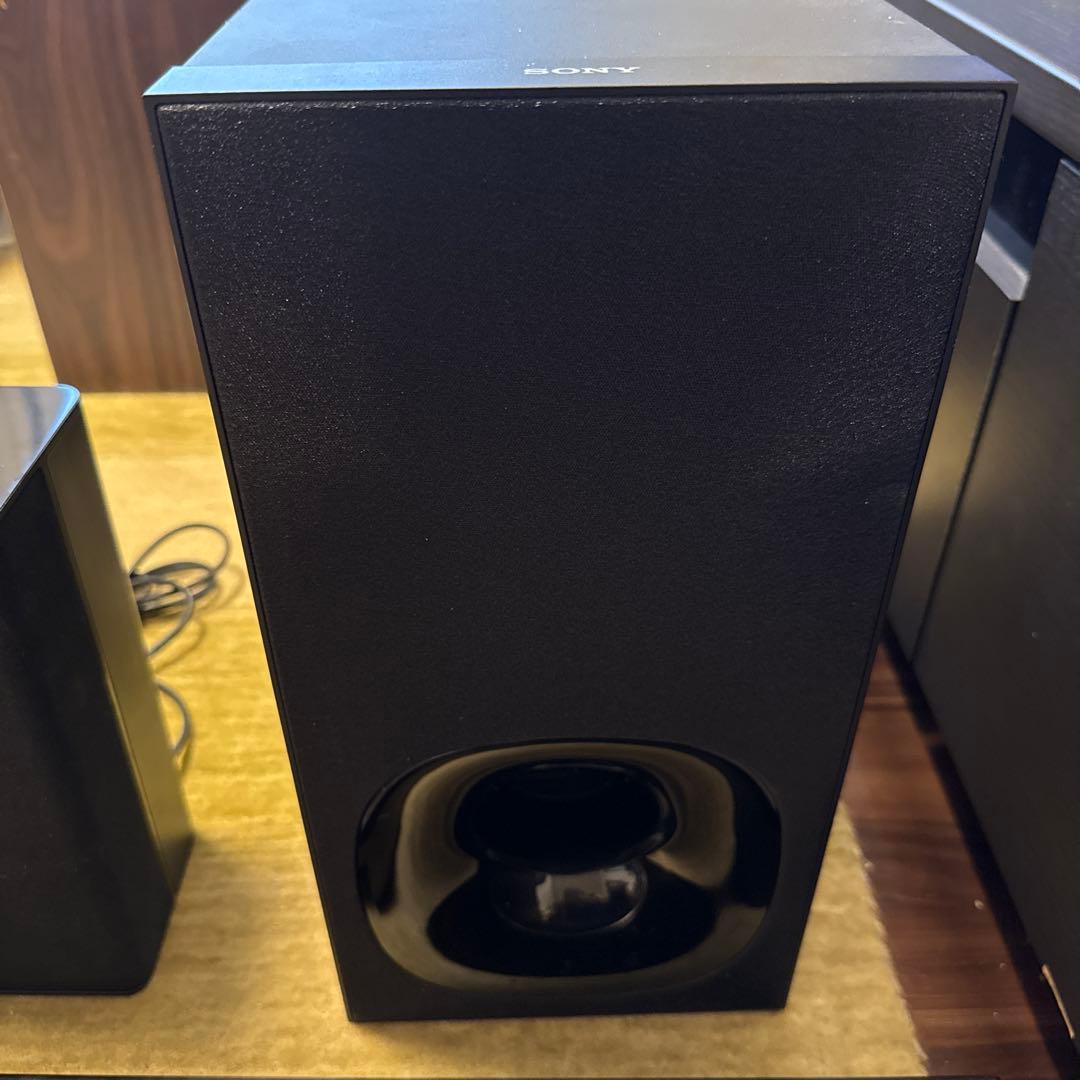 SONY ソニー　HT-RT5 ホームシアターシステム