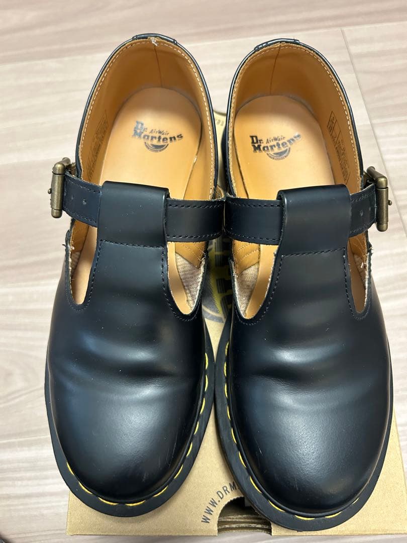 ドクターマーチン　POLLEY 24㎝