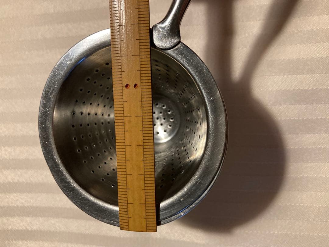 ティーストレーナー　北欧ヴィンテージ