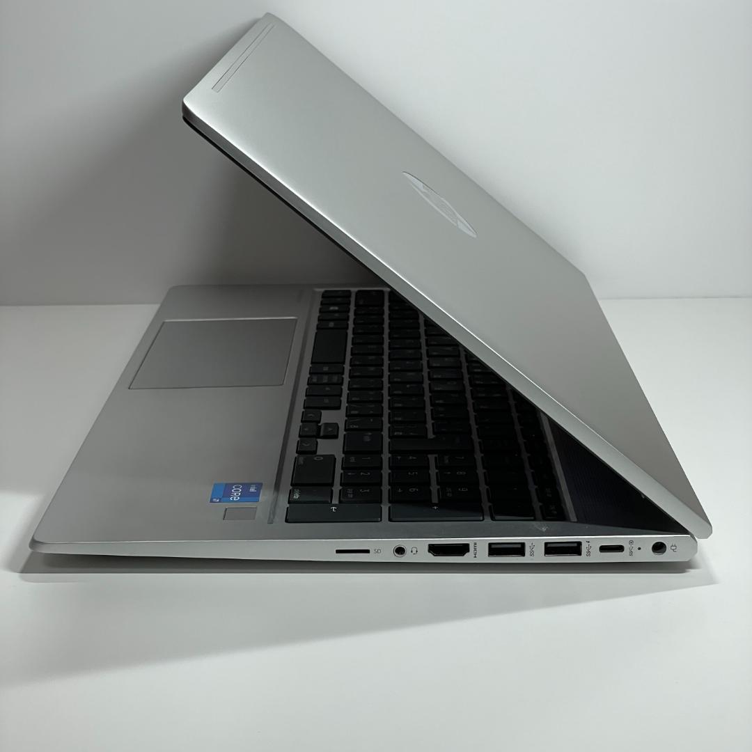 ★美品★第11世代 i7 ProBook 450 G8 ノートPC 薄型 SSD