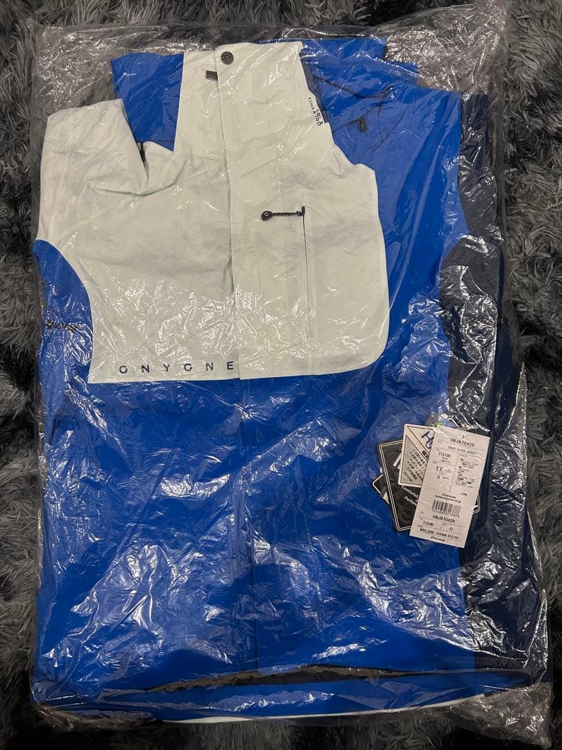 ONYONE スキーウェア ONJ97042R 高機能モデル メンズ 上下セット