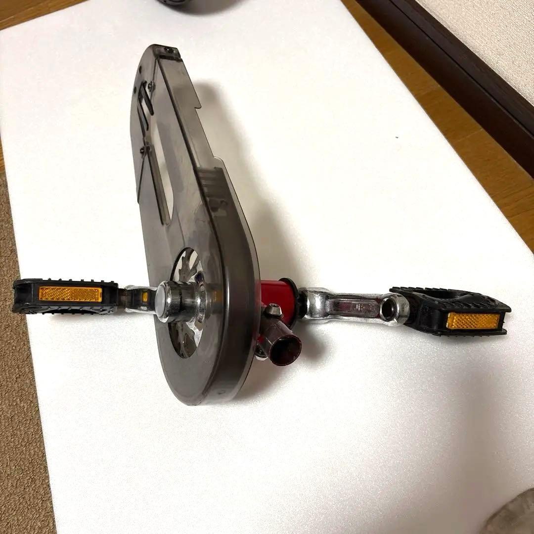 ビタミンファクトリー 幼児用自転車 赤