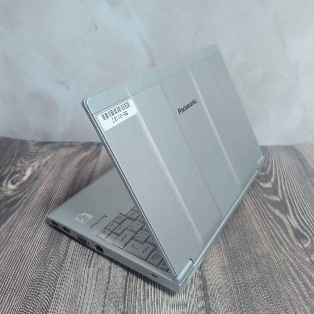 Let's note SV9 Core i5 第10世代 16GB 大容量