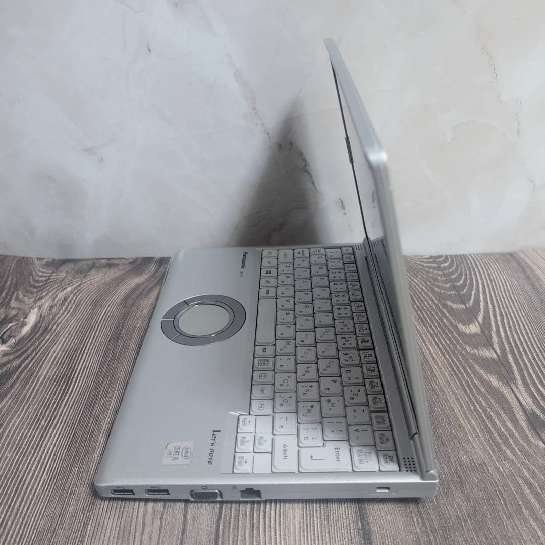 Let's note SV9 Core i5 第10世代 16GB 大容量