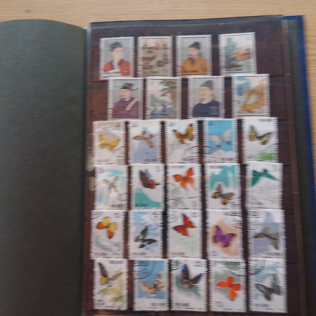 中国使用済み切手まとめ売り