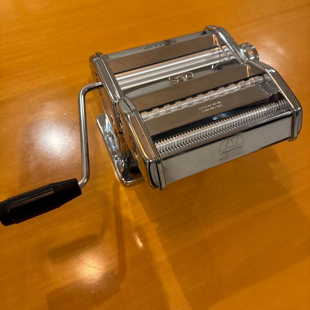 ATLAS 150 WELLNESS パスタ製造機