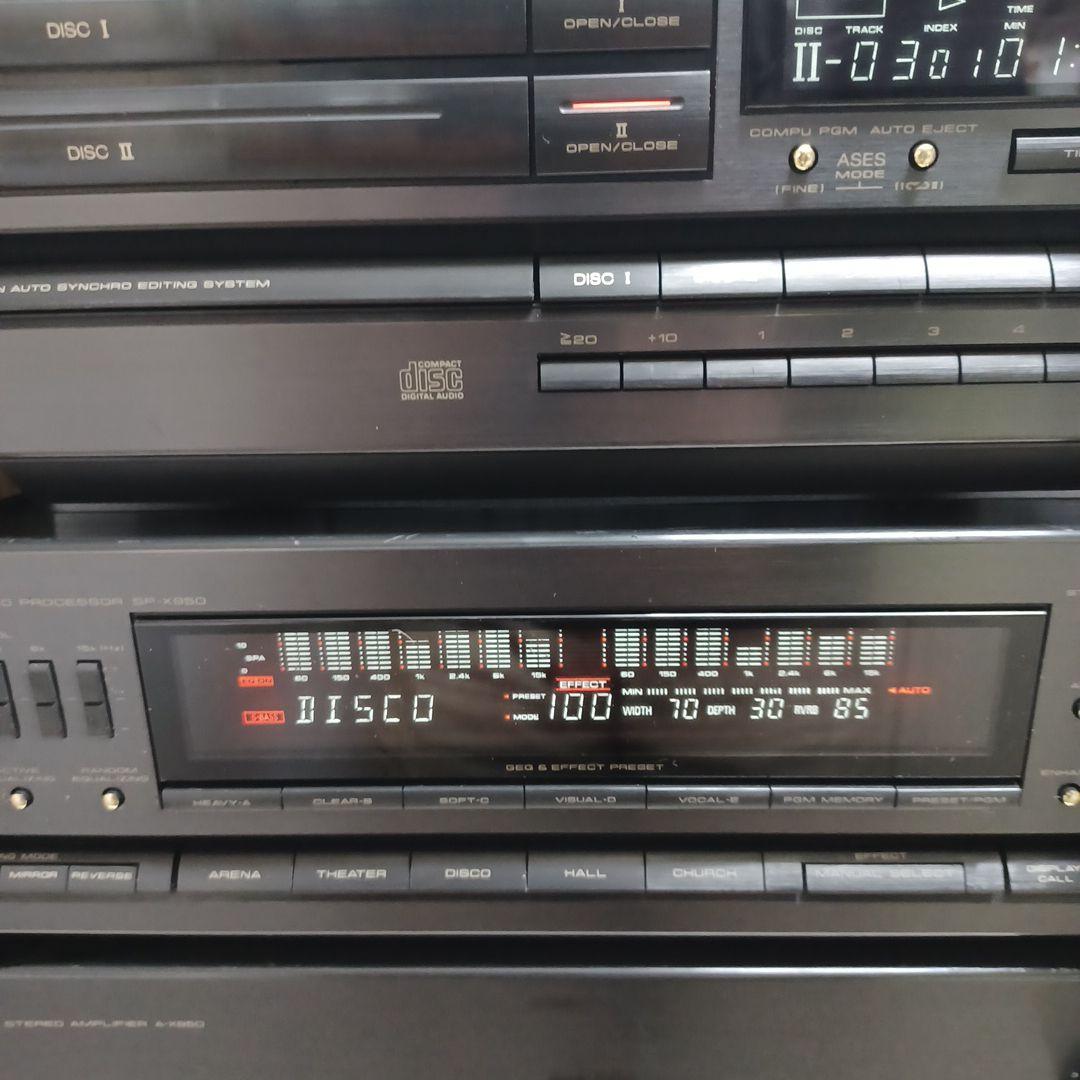 pioneer private コンポ